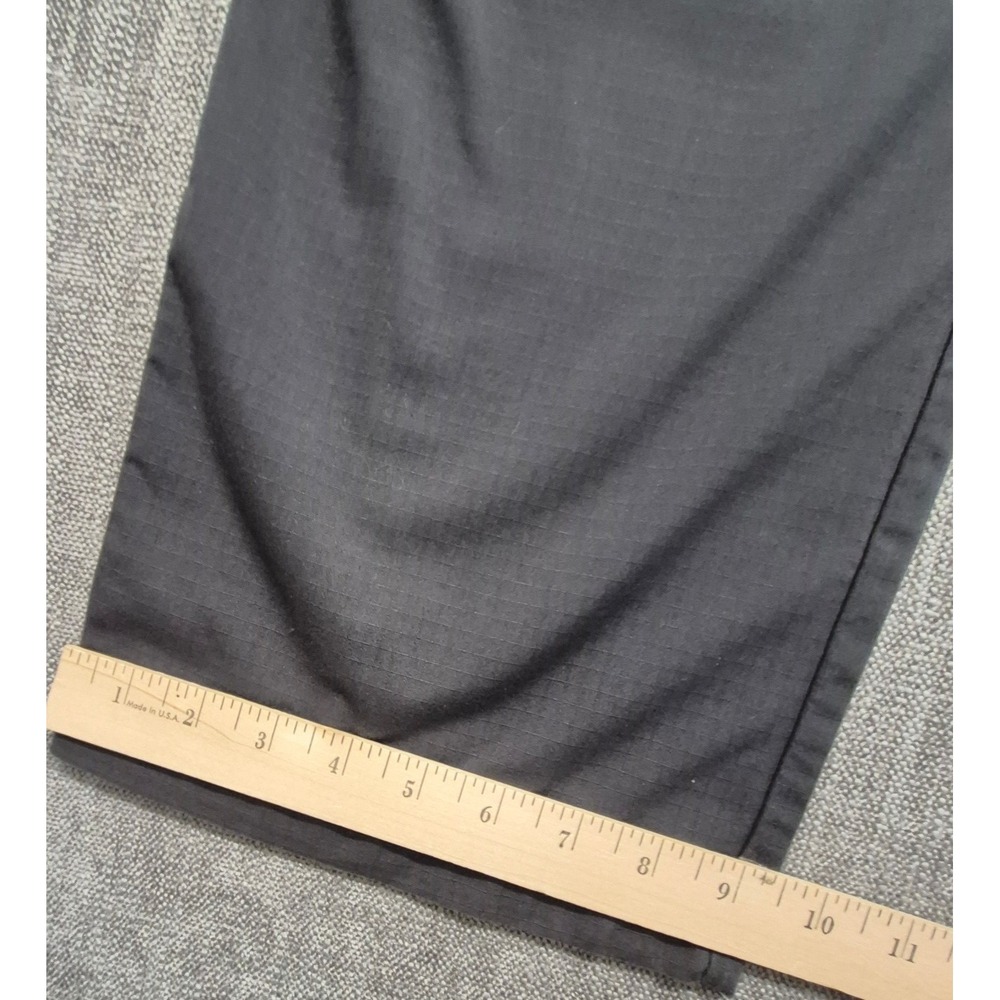 5.11 Tactical men's gray‎ cargo style pants 42x34 ripstop fabric military - Picture 2 of 16